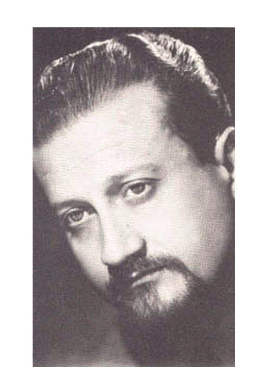 Педро Игнасио Кальдерон